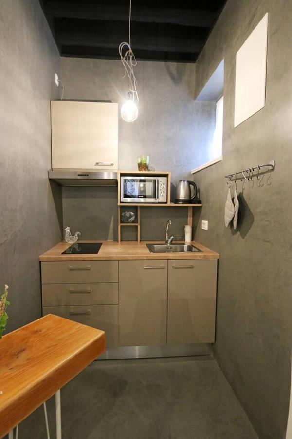 Val & Mar Studio Apartment Задар Экстерьер фото