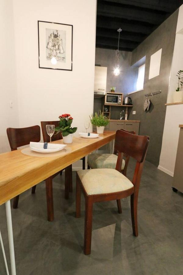 Val & Mar Studio Apartment Задар Экстерьер фото
