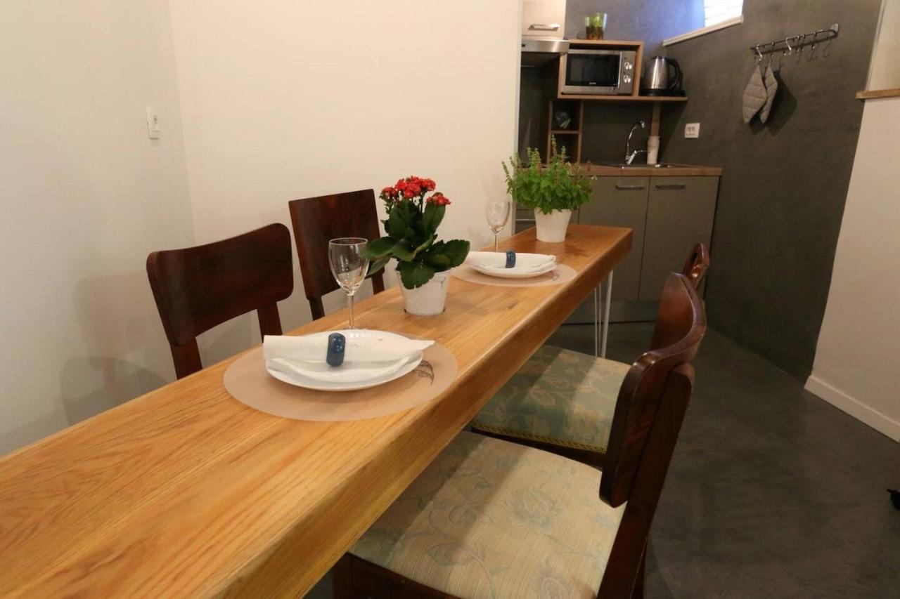 Val & Mar Studio Apartment Задар Экстерьер фото
