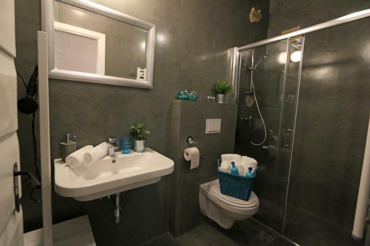 Val & Mar Studio Apartment Задар Экстерьер фото
